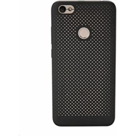 Mi Original ATF4832IN Perforated Phone Case for Redmi Y1 (Black)