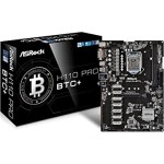 ASRock H110 PRO BTC+ 13GPU Mining Motherboard for Cryptocurrency