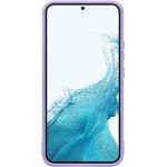 Samsung Polycarbonate Protective Standing Back Cover for Galaxy S22 Plus 5G (Lavender)
