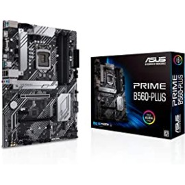 ASUS Prime B560-PLUS ATX Motherboard LGA1200 DDR4 (Intel 11th/10th Gen)
