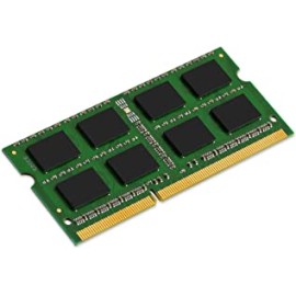 Kingston KCP3L16SD8/8, 8 GB 1600 MHz SODIMM DDR3L 1.35 V CL11 204-Pin Notebook Internal Memory