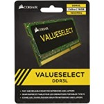 Corsair CMSO16GX3M2C1600C11 16GB (2x8GB) 1600MHz PC3-12800 204-Pin DDR3 SODIMM Laptop Memory Kit 1.35V