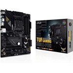 ASUS TUF Gaming B550-PRO AMD AM4(Ryzen 5000/3000) ATX Gaming Motherboard (PCIe 4.0,12+2 Power Stages,2.5Gb LAN,USB 3.2 Gen 2 Type-C,Front USB Type-C, BIOS Flashback, Addressable Gen 2 RGB Header)