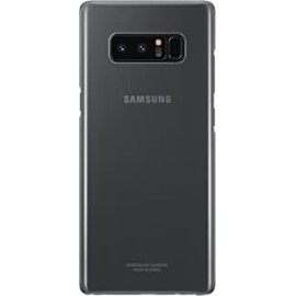 Samsung Galaxy Note8 Clear Protective Cover , Black