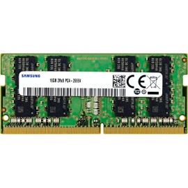 Samsung 16GB DDR4 PC4-21300, 2666MHZ, 260 PIN SODIMM, 1.2V, CL 19 Laptop ram Memory Module