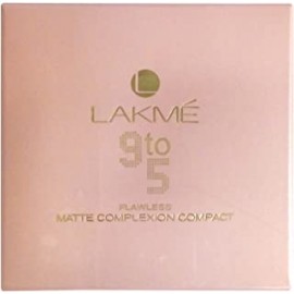 Lakmé Flawless Matte Complexion Compact - Melon, 8g Carton