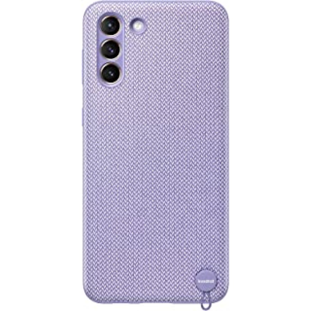 Samsung Galaxy S21+ Case, Kvadrat Back Cover - Mint Gray (US Version)