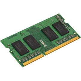 Kingston 2GB 1600MHz DDR3 Non-ECC CL11 SODIMM 1Rx16 KVR16S11S6/2