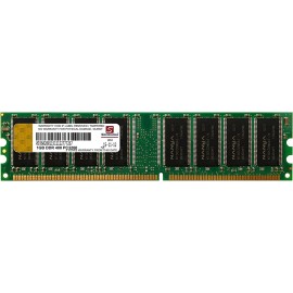 Simmtronics 1GB 400 MHz DDR PC 3200 Desktop RAM