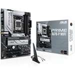ASUS Prime X670-P WiFi, an AMD X670 Ryzen™ AM5 ATX Motherboard with Three M.2 Slots, DDR5, USB 3.2 Gen 2x2 Type-C®, USB4® Support, WiFi 6 and 2.5Gb Ethernet