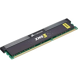 Corsair CMX16GX3M2A1333C9 XMS3 16GB Dual Channel DDR3 Memory Kit (Black)