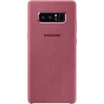 Samsung EF-XN950APEGUS Galaxy Note8 Alcantara Cover, Pink