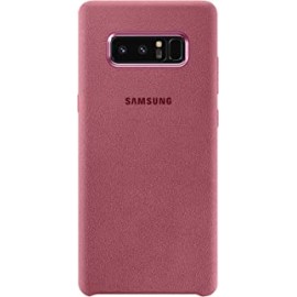 Samsung EF-XN950APEGUS Galaxy Note8 Alcantara Cover, Pink