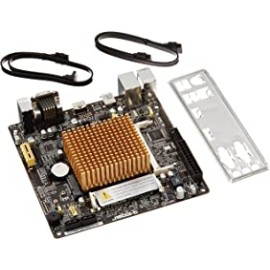 Mini ITX Motherboard Asus Intel Celeron® J1800 SoC CPU with HDMI and USB 3.0