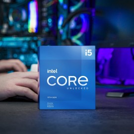 Intel Core i5-11600KF Desktop Processor 1, 6 Cores up to 4.9 GHz Unlocked LGA1200 (500 Series & Select 400 Series Chipset) 125W