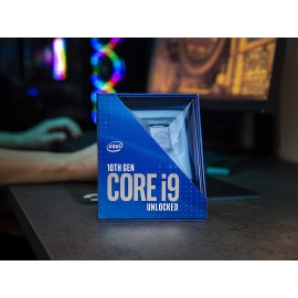 Intel ® Core i9-10900K Processor (20M Cache, up to 5.30 GHz) LGA1200 Socket