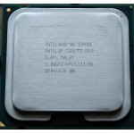 Intel Core2 Duo E8400 Processor (Tray)