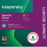 Kaspersky Ultimate Security - Cloud (Windows / Mac / Android / iOS) - 3 Devices, 1 Year (Single Key) (Code emailed in 2 Hours - No CD)