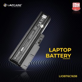 Lapcare IBM T60/R60 6C Battery -Black
