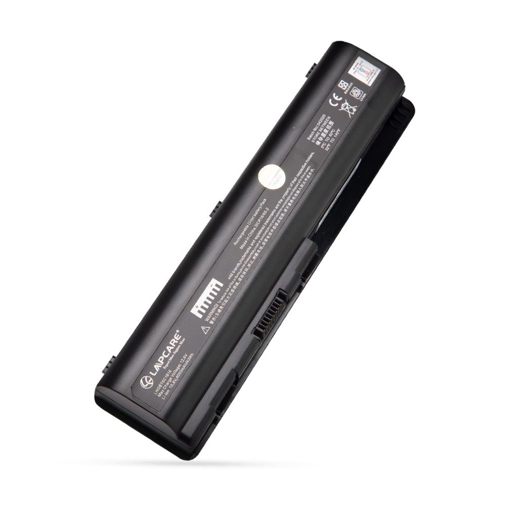 Lapcare kydv4-45 Laptop Battery for HP Pavilion (Black)