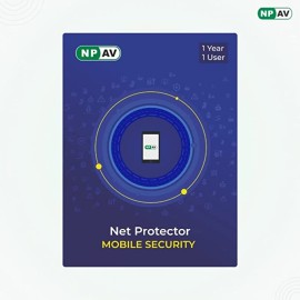 Net Protector antivirus for mobile / mobile antivirus for android / mobile antivirus / mobile security 2022 / (1 year) Email Delivery