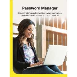 Norton 360 Deluxe, 2023 Ready, Antivirus software for 5 Devices with Auto Renewal - Includes VPN, PC Cloud Backup & Dark Web Monitoring [Download]