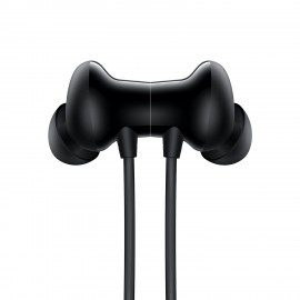 OnePlus Bullets Z2 Bluetooth Wireless in Ear Earphones with Mic, Bombastic Bass - 12.4 Mm Drivers, 10 Mins Charge - 20 Hrs Music, 30 Hrs Battery Life (Magico Black)