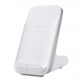 OnePlus Warp Charge 50 Wireless Charger for OnePlus Phones - White (in)
