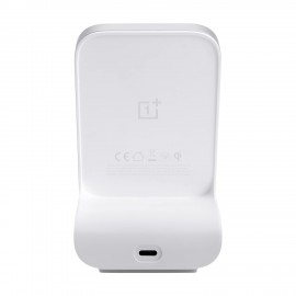 OnePlus Warp Charge 50 Wireless Charger for OnePlus Phones - White (in)