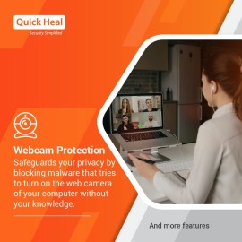 Quick Heal | Total Security Renewal Upgrade Gold pack | 1 User | 3 years | Email Delivery in 2 hours - no CD| Existing Quick Heal Single User Subscription Needed