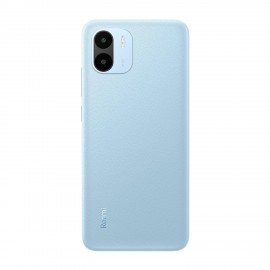 Redmi A1 (Light Blue, 2GB RAM, 32GB Storage) | Segment Best AI Dual Cam | 5000mAh Battery | Leather Texture Design | Android 12