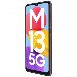 Samsung Galaxy M13 (Aqua Green, 6GB, 128GB Storage) | 6000mAh Battery | Upto 12GB RAM with RAM Plus