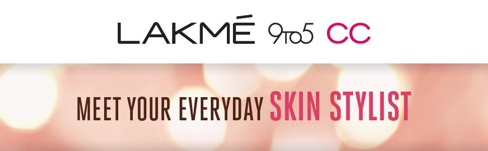 LAKME-9-To-5-Complexion-Care-Face-CC-Cream-Bronze-SPF-30-Conceals-Dark-Spots-Ble