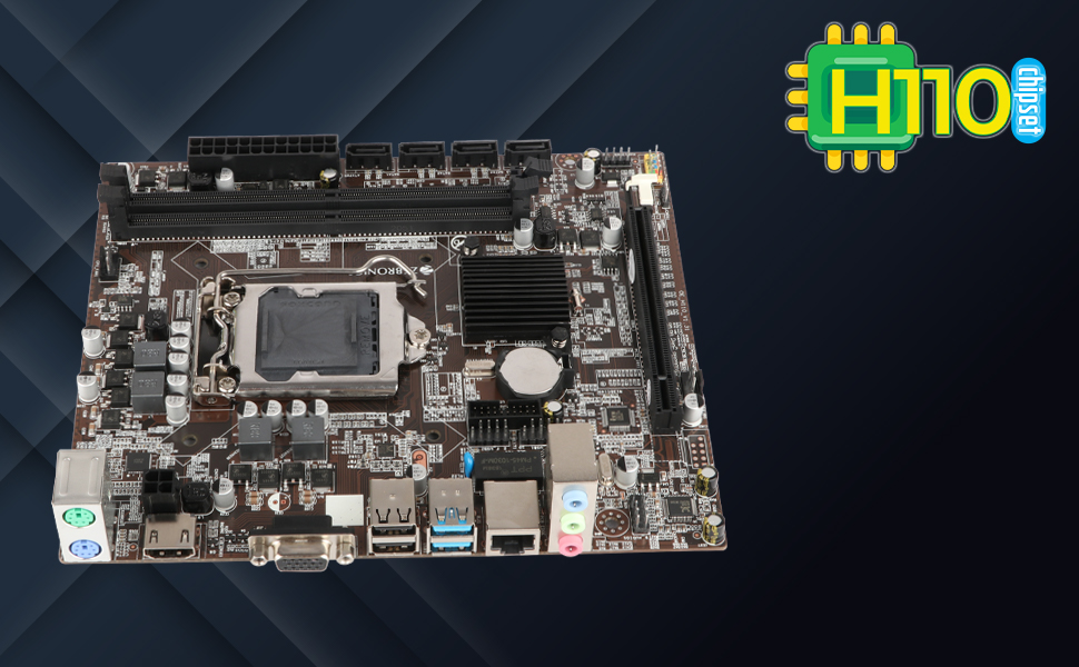 ZEBRONICS-Zeb-H110-D4-MicroATX-Motherboard-LGA-1151-Socket-DDR4-Zeb-H110